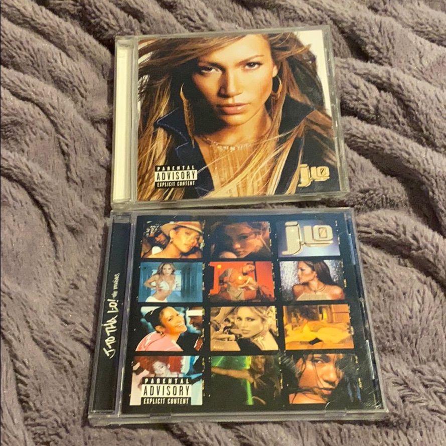 Cd’s
